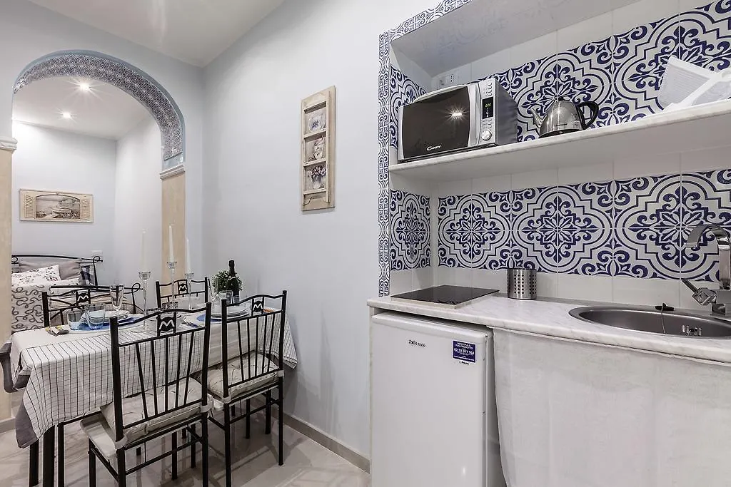 Capri Apartment Milan
