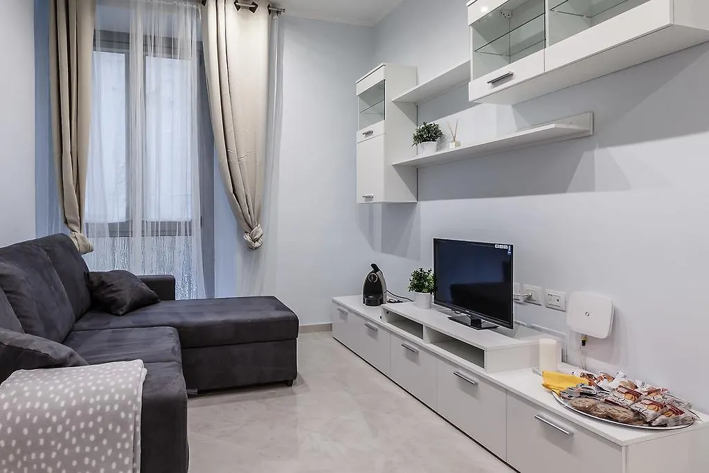Capri Apartment location