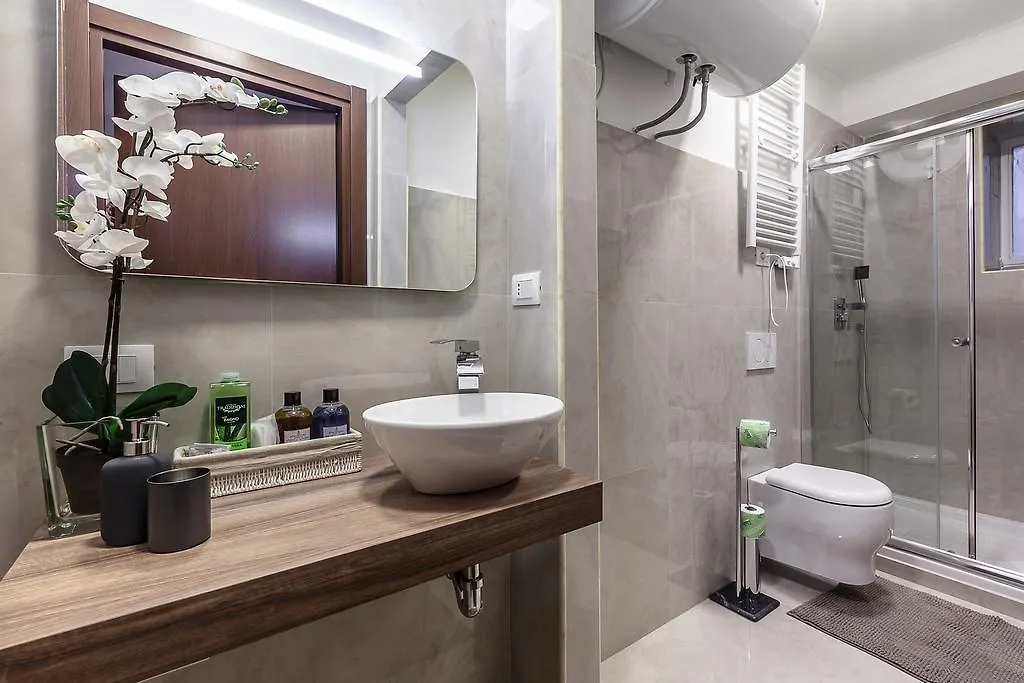 Capri Apartment Milan 0*,  Italy